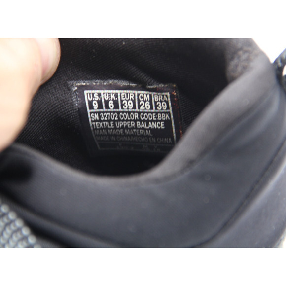 Skechers Bobs Sparrow 2.0 Running Shoes Womens Sz 9 Black Comfort Walking 32702 - Picture 7 of 7